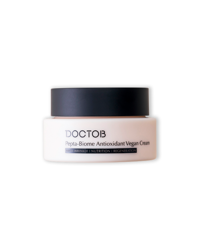 Crema coreana antioxidante para piel madura Doctob Yaksok Cosmetics
