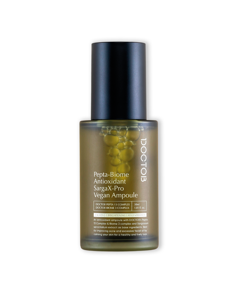 Sérum coreano antioxidante para arrugas Doctob Yaksok Cosmetics