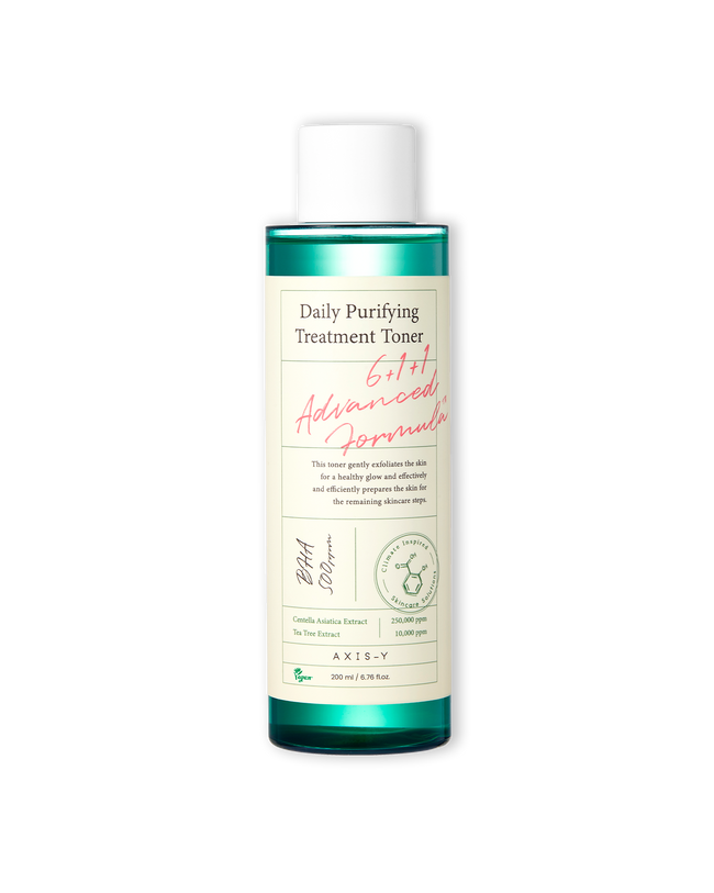 Tónico coreano purificante Axis-Y Yaksok Cosmetics