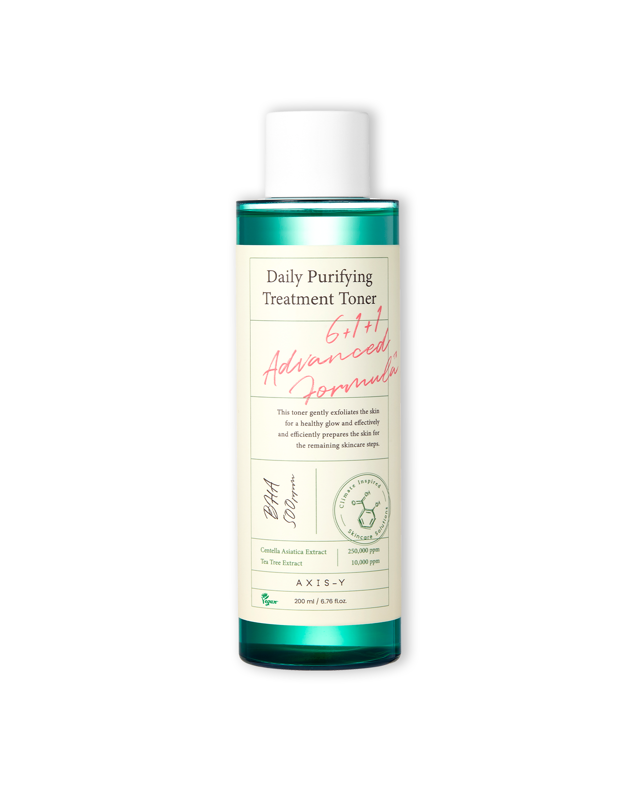 Tónico coreano purificante Axis-Y Yaksok Cosmetics