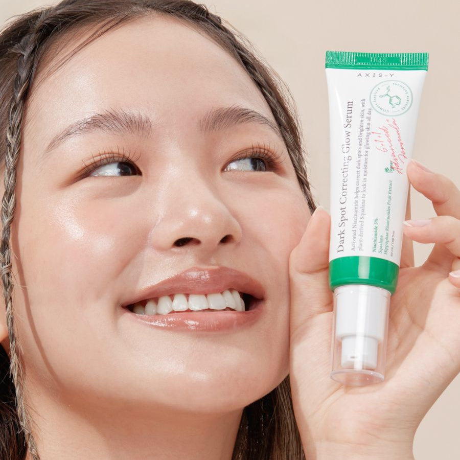 Siero illuminante correttore di macchie scure