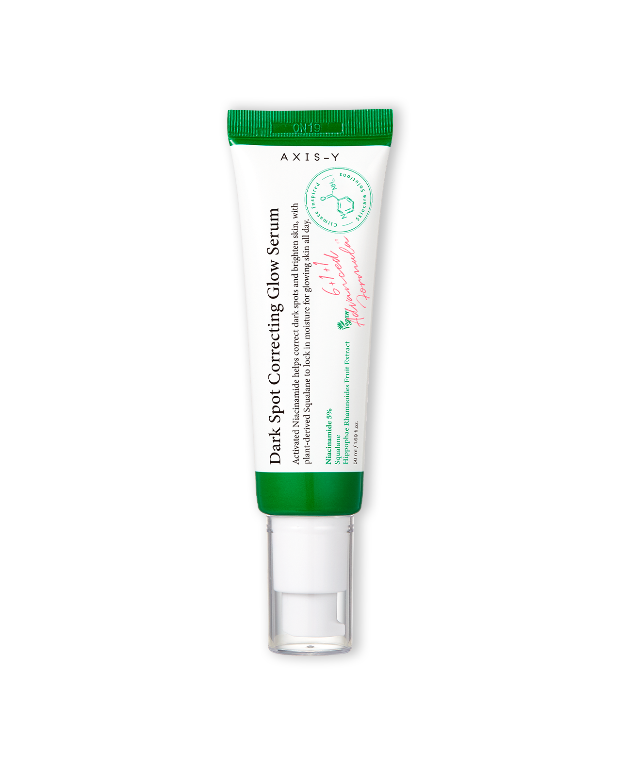 Dark Spot Correcting Glow Serum