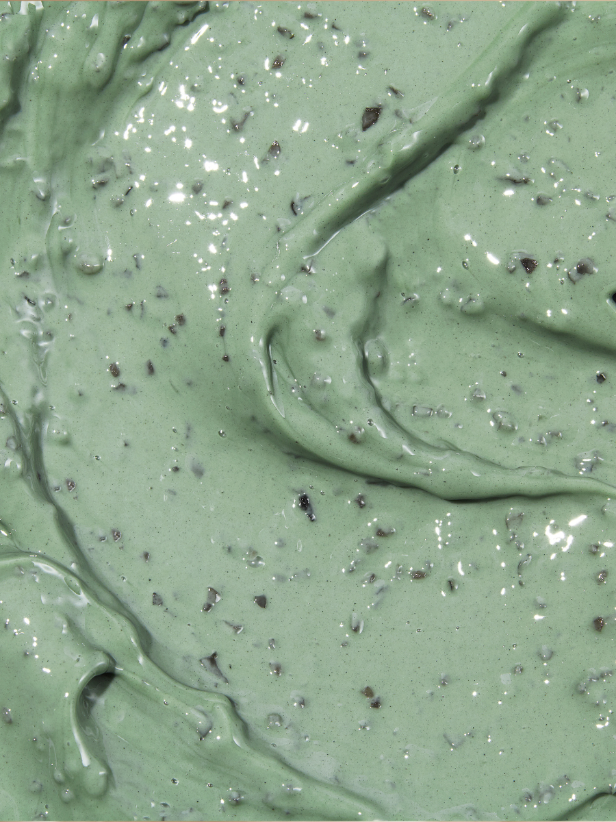 Confezione purificante per i pori di artemisia