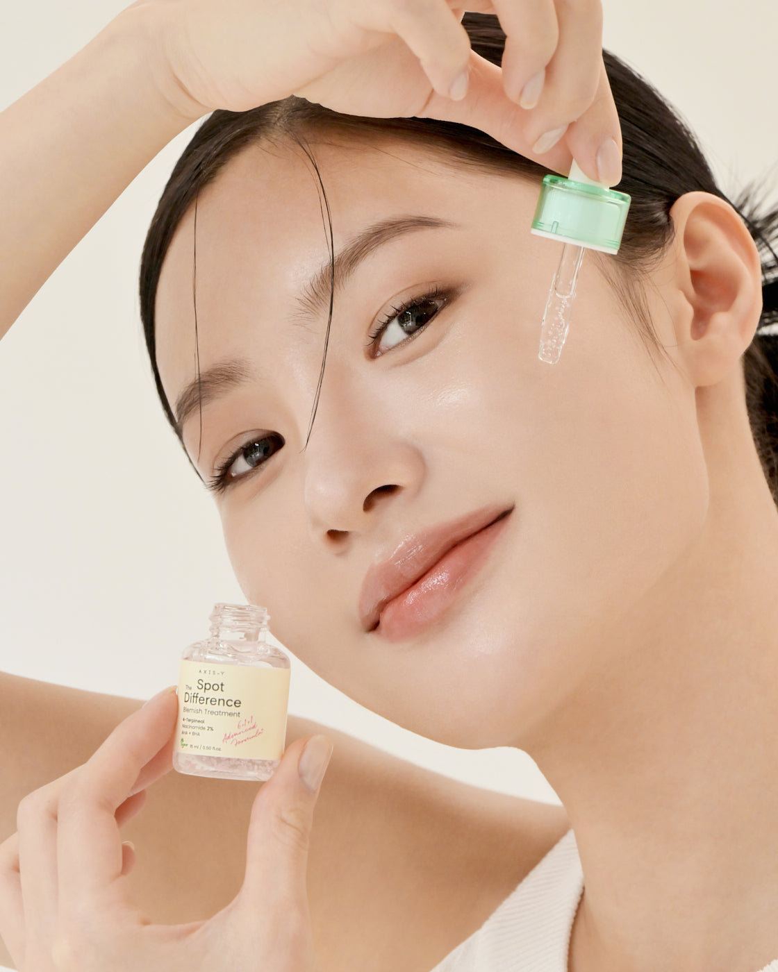 Sérum coreano para el acné Axis-Y