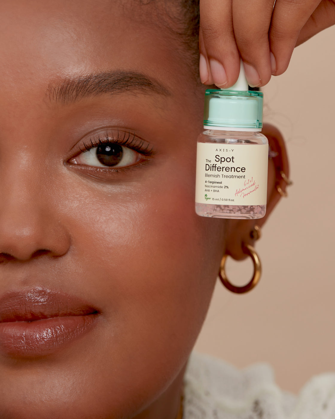 Sérum coreano para el acné Axis-Y