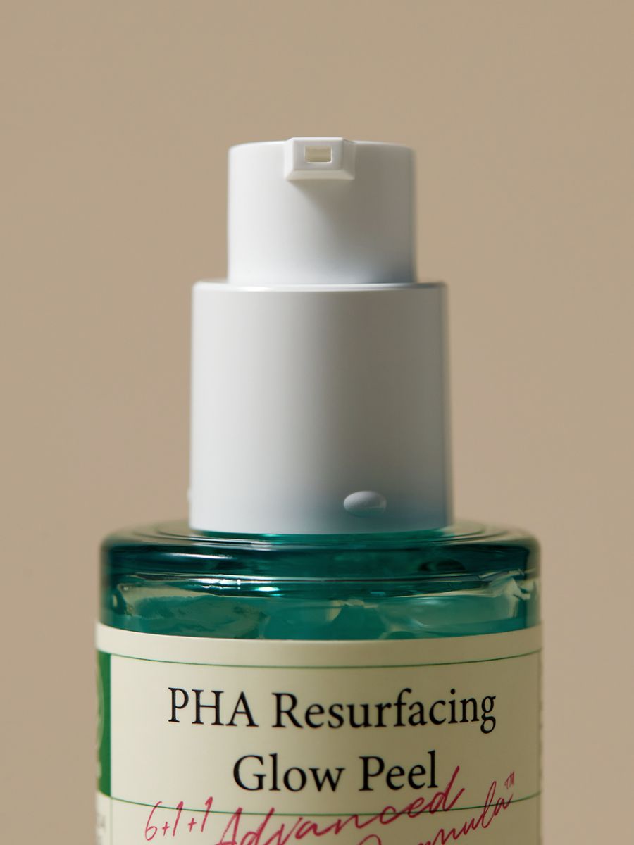 Peeling luminoso resurfacing PHA