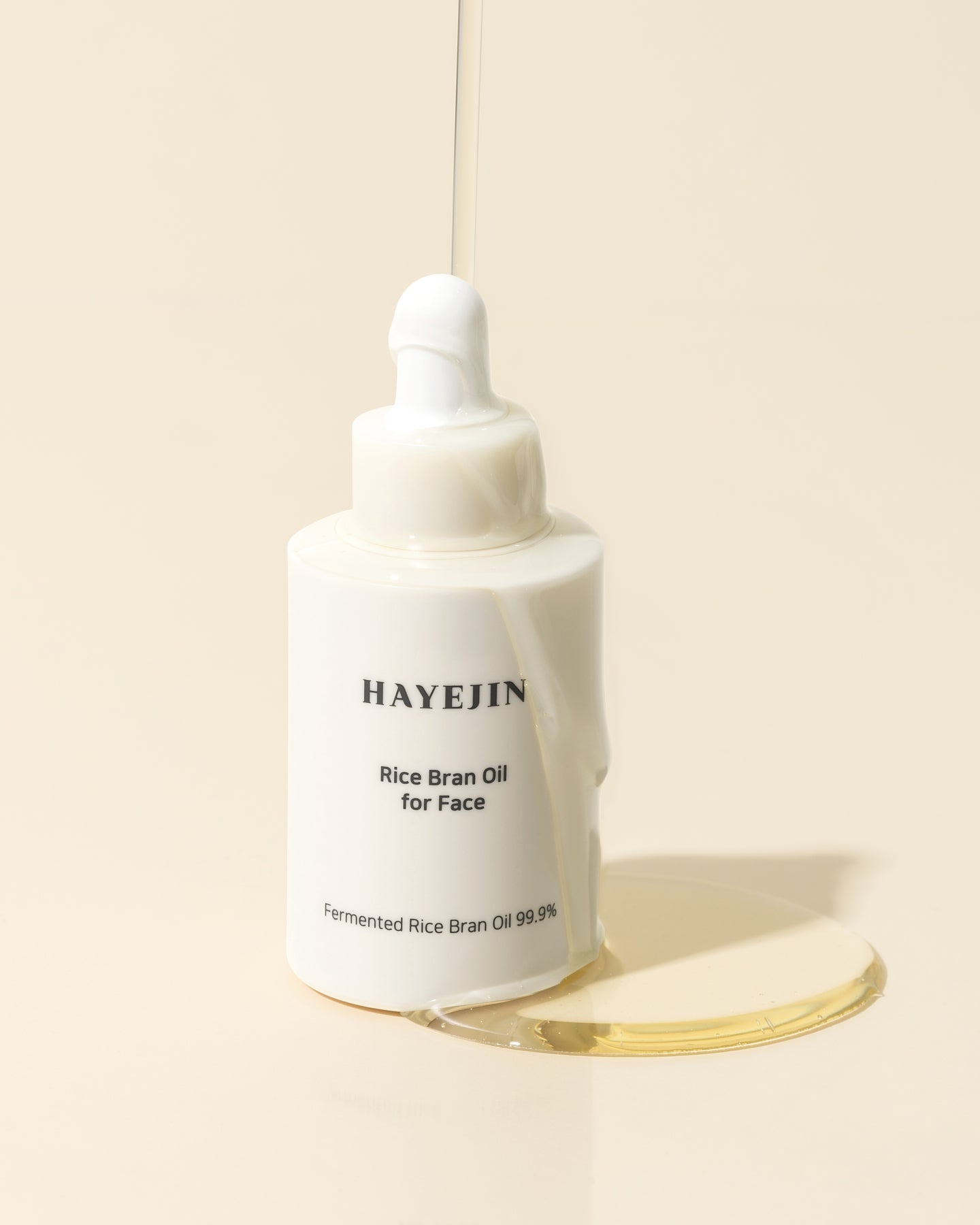 Aceite facial corano con arroz hidratante Hayejin