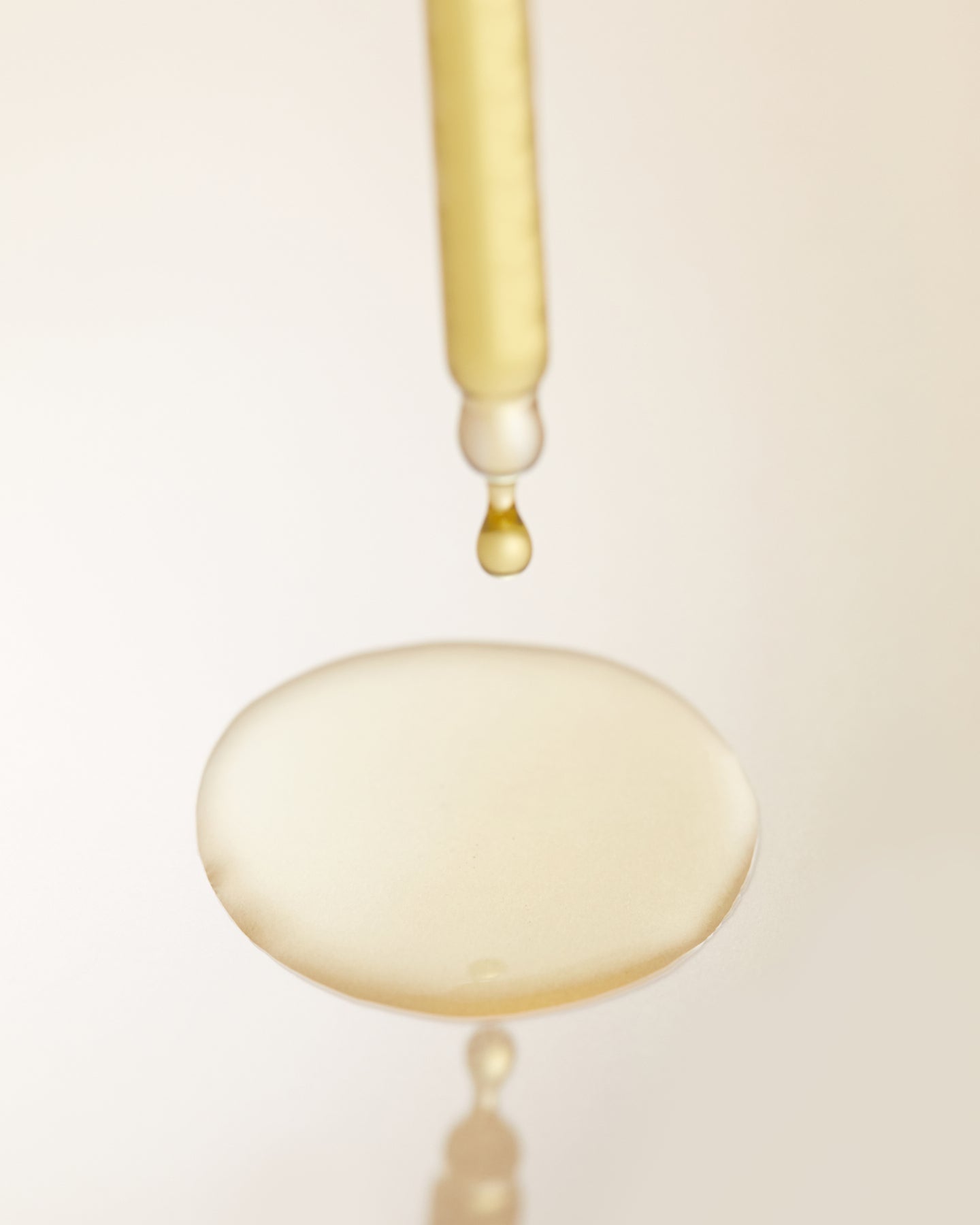 Olio di crusca di riso per il viso