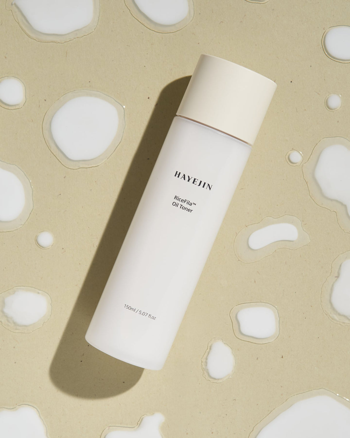 Tónico en aceite coreano hipoalergénico Hayejin