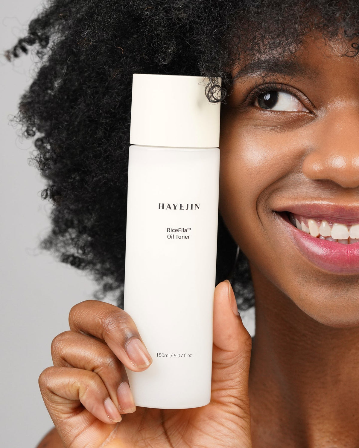 Tónico en aceite coreano hipoalergénico Hayejin