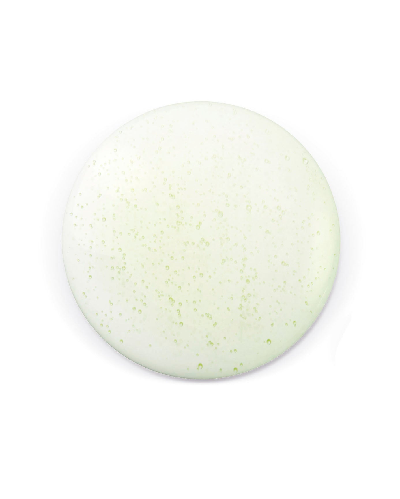 Mascarilla de tejido coreana calmante Hayejin