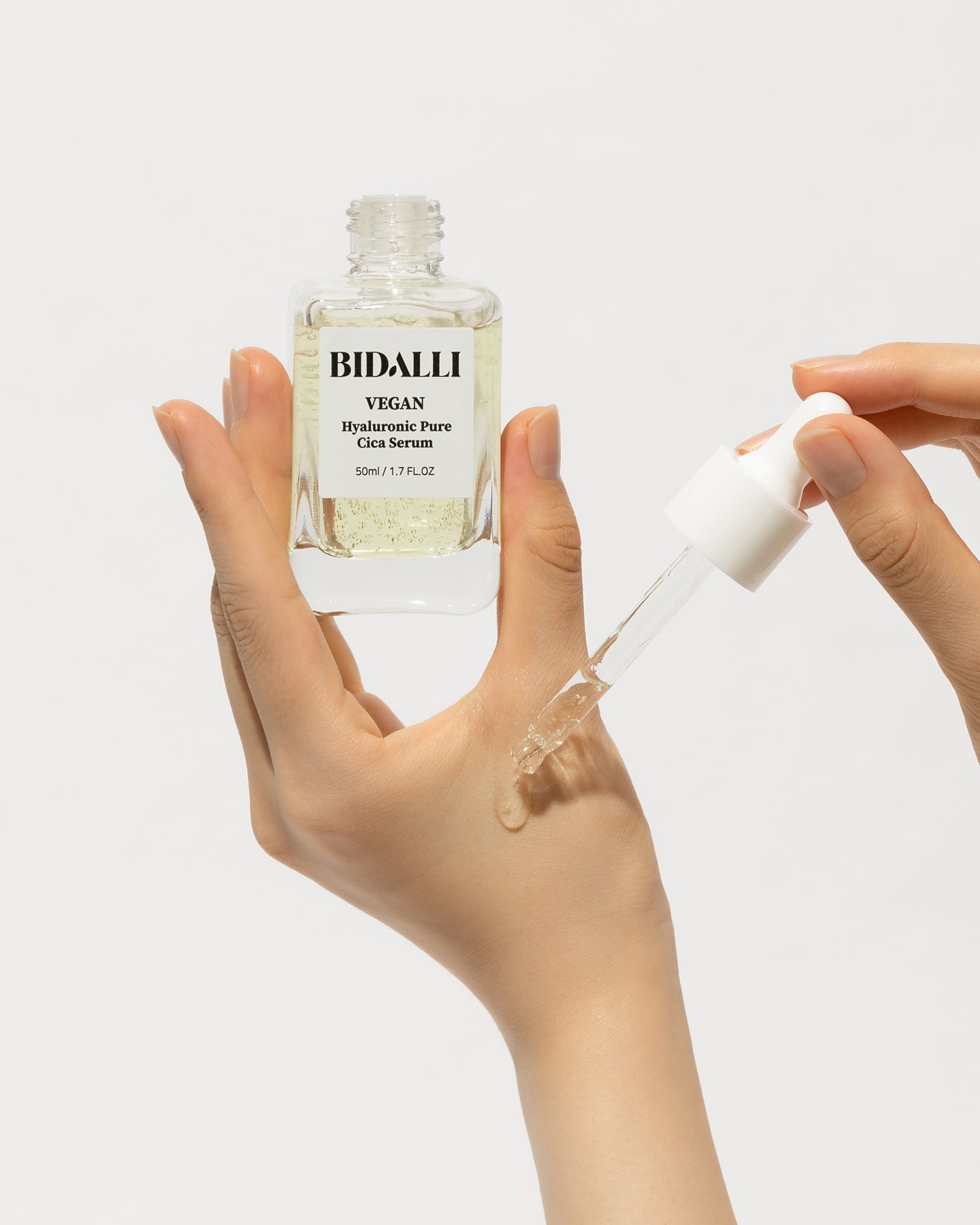 Sérum coreano calmante Bidalli