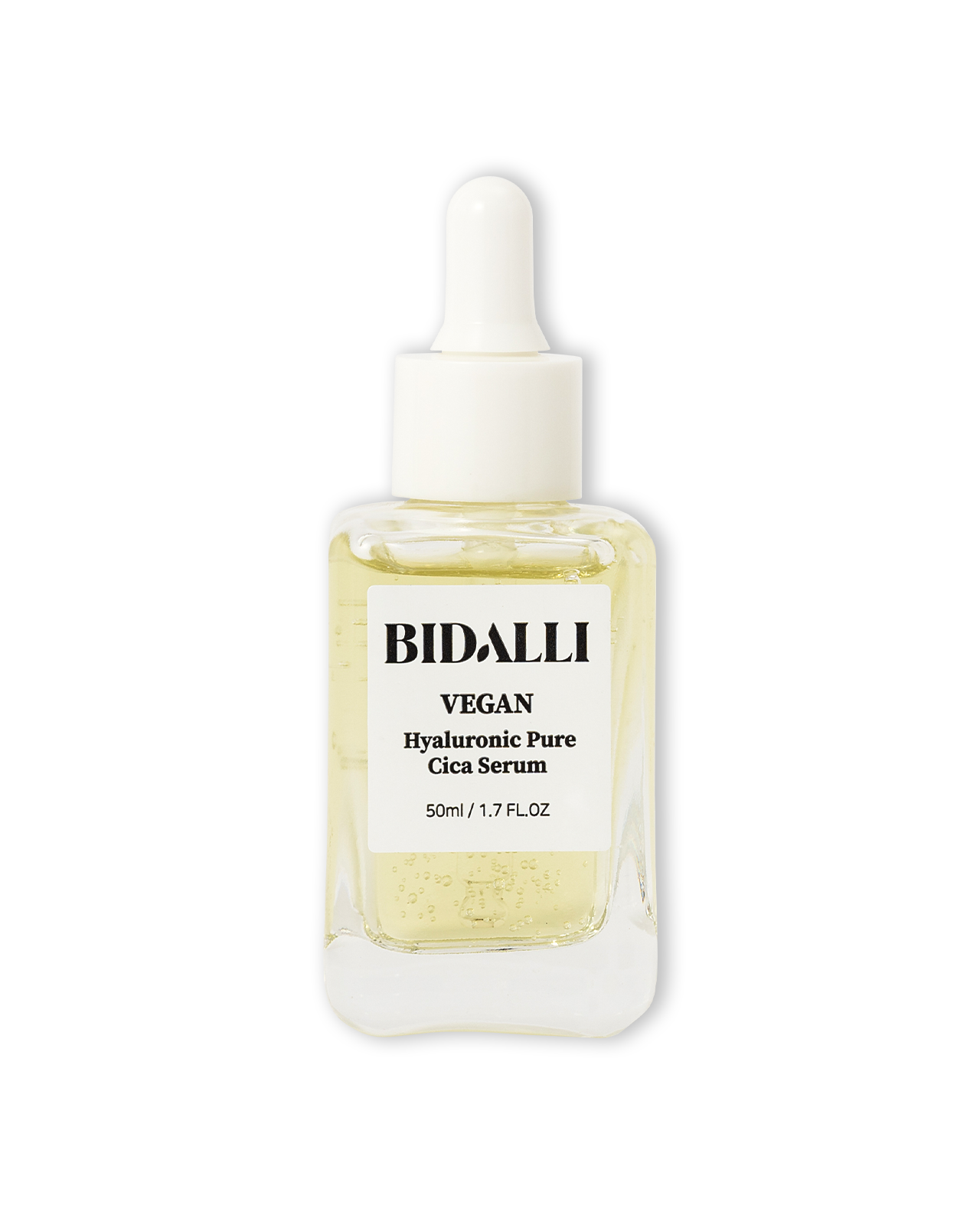 Vegan Hyaluronic Pure Cica Serum