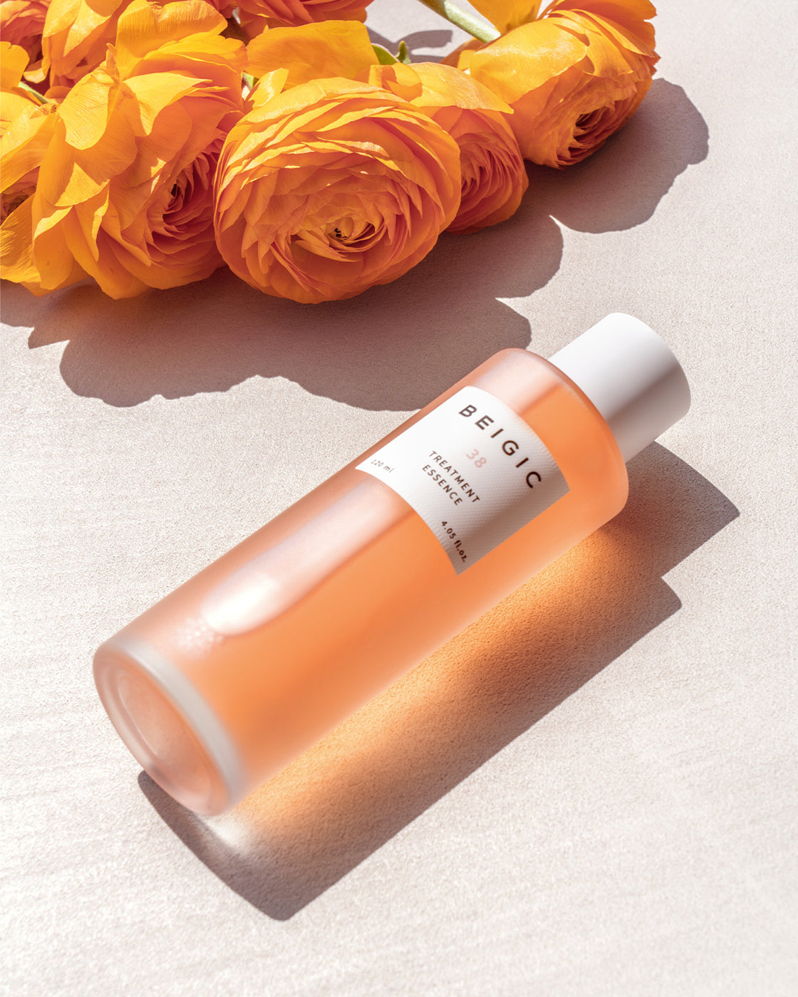 Esencia coreana hidratante Beigic