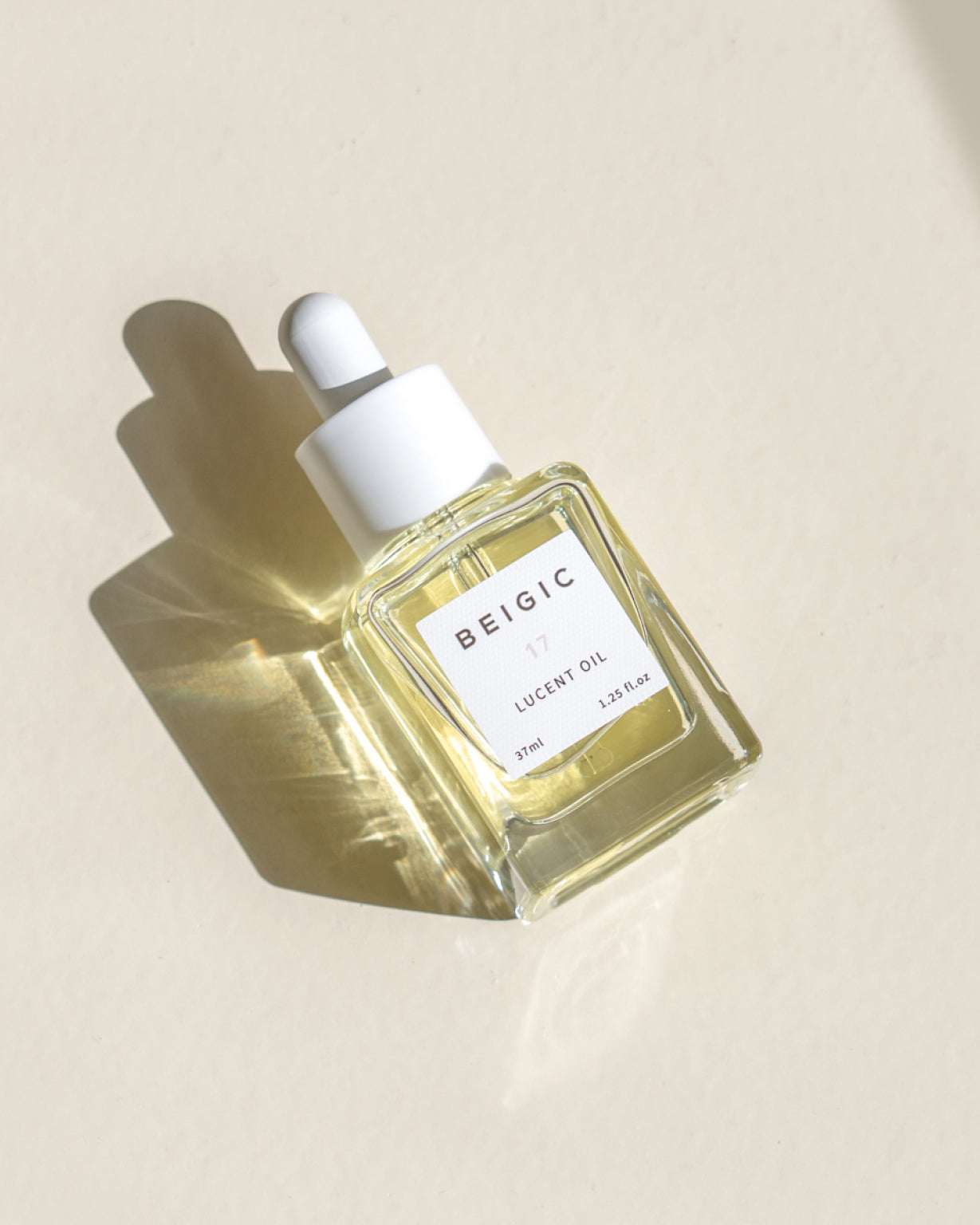 Aceite facial coreano hidratante Beigic