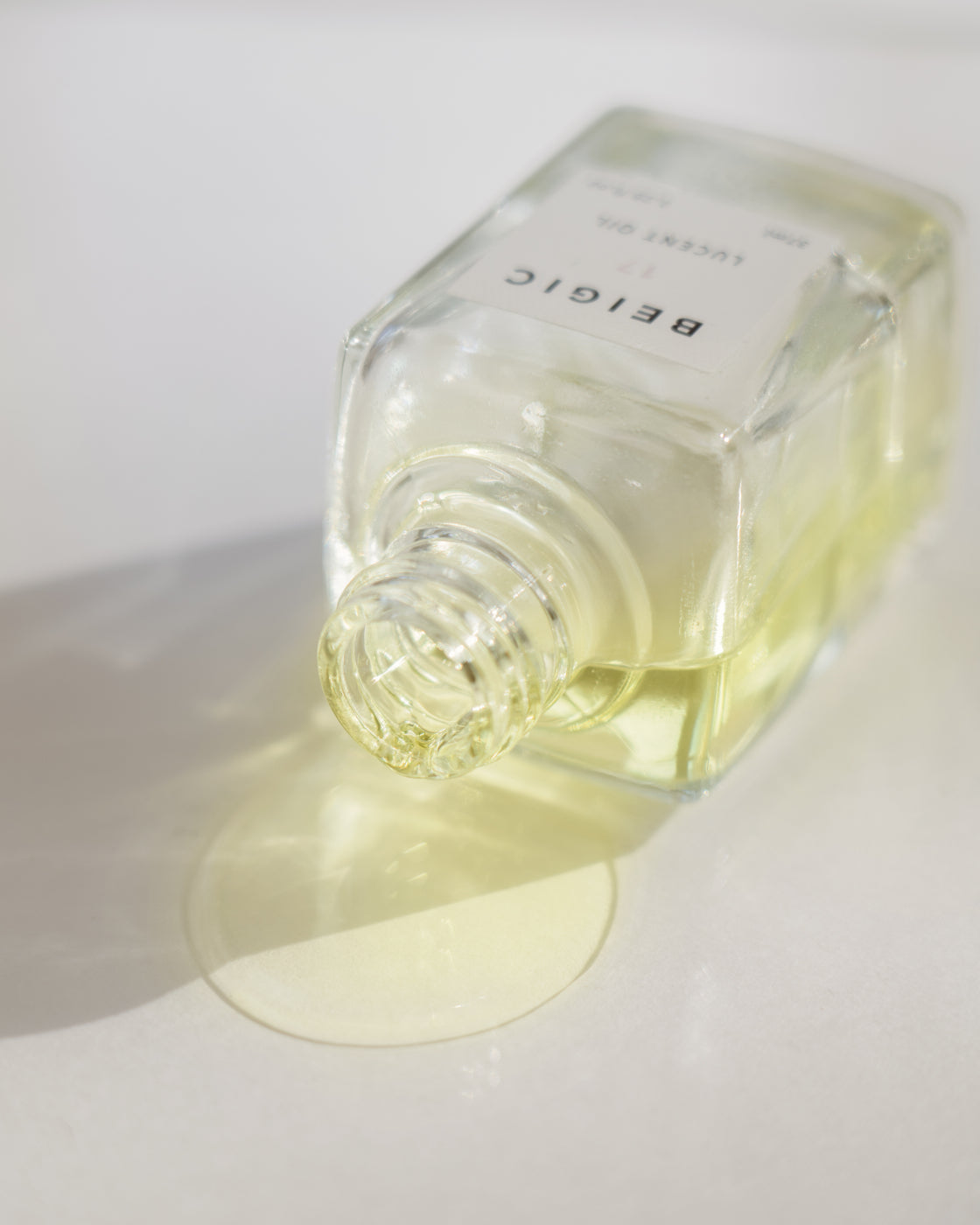 Aceite facial coreano hidratante Beigic