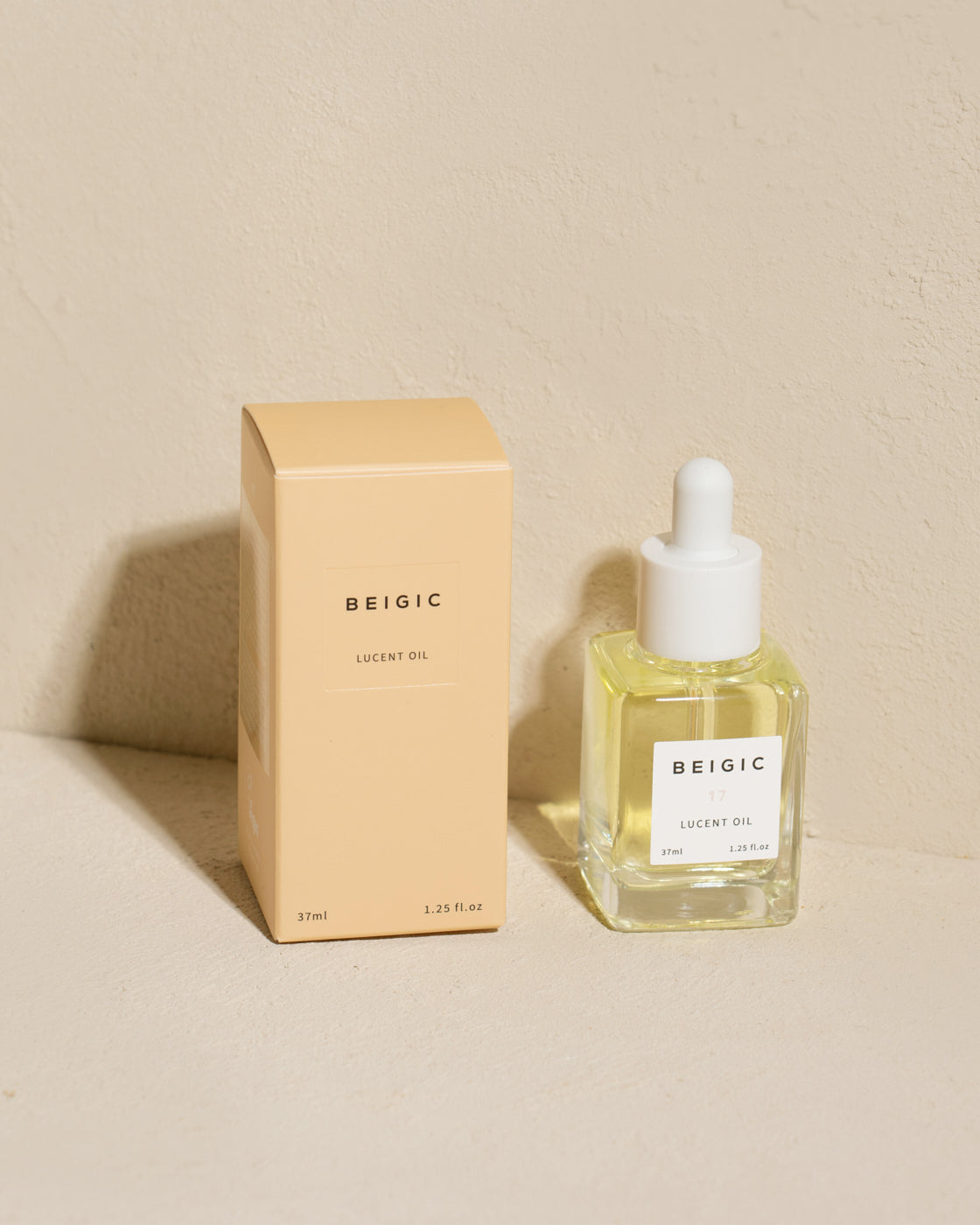 Aceite facial coreano hidratante Beigic