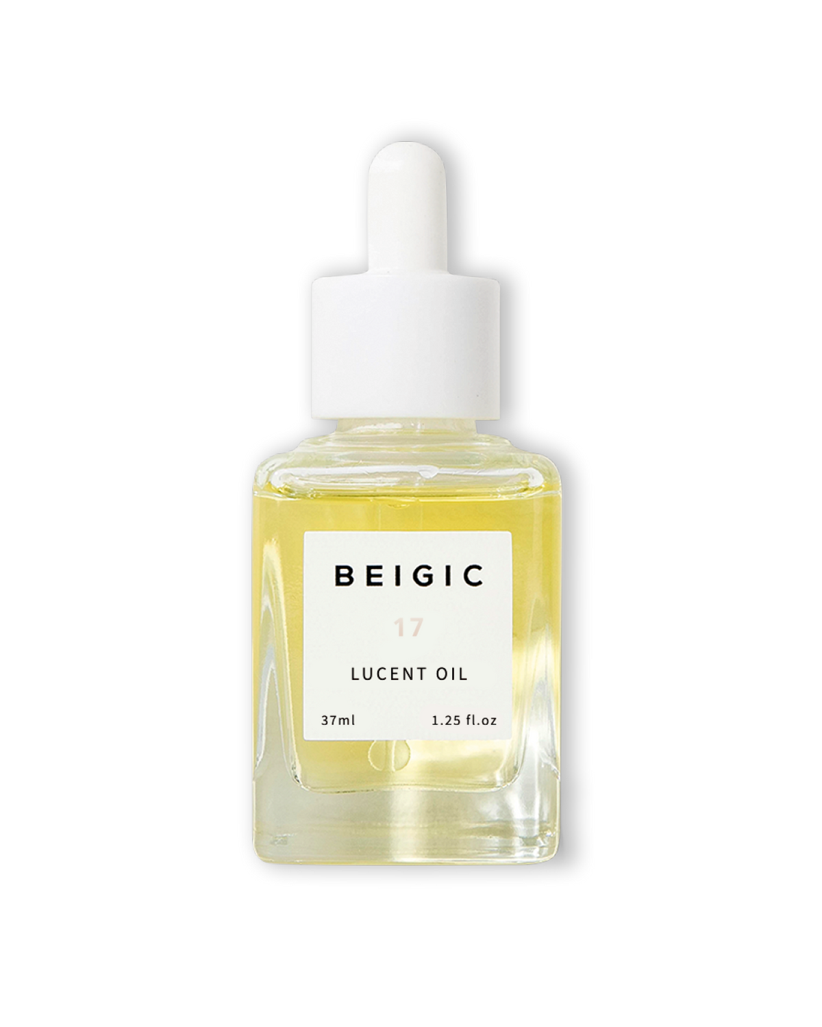 Aceite facial coreano hidratante Beigic Yaksok Cosmetics