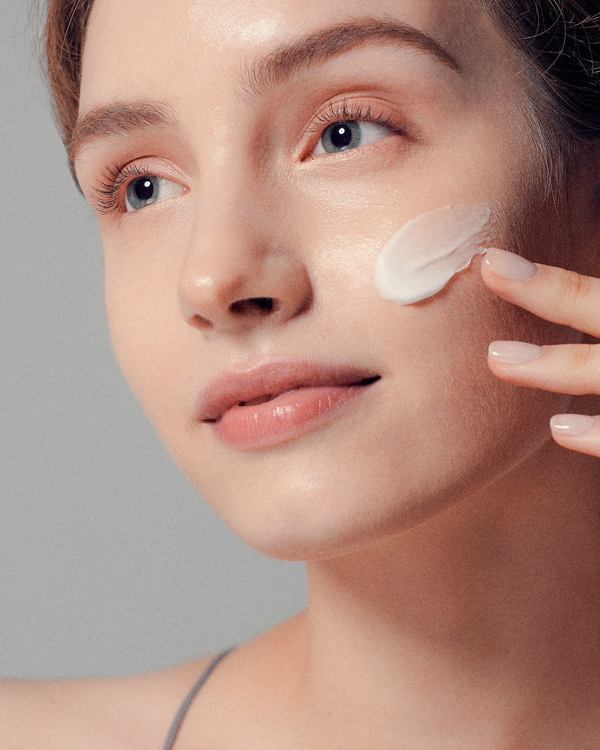 Crema coreana hidratante para pieles sensibles Beigic