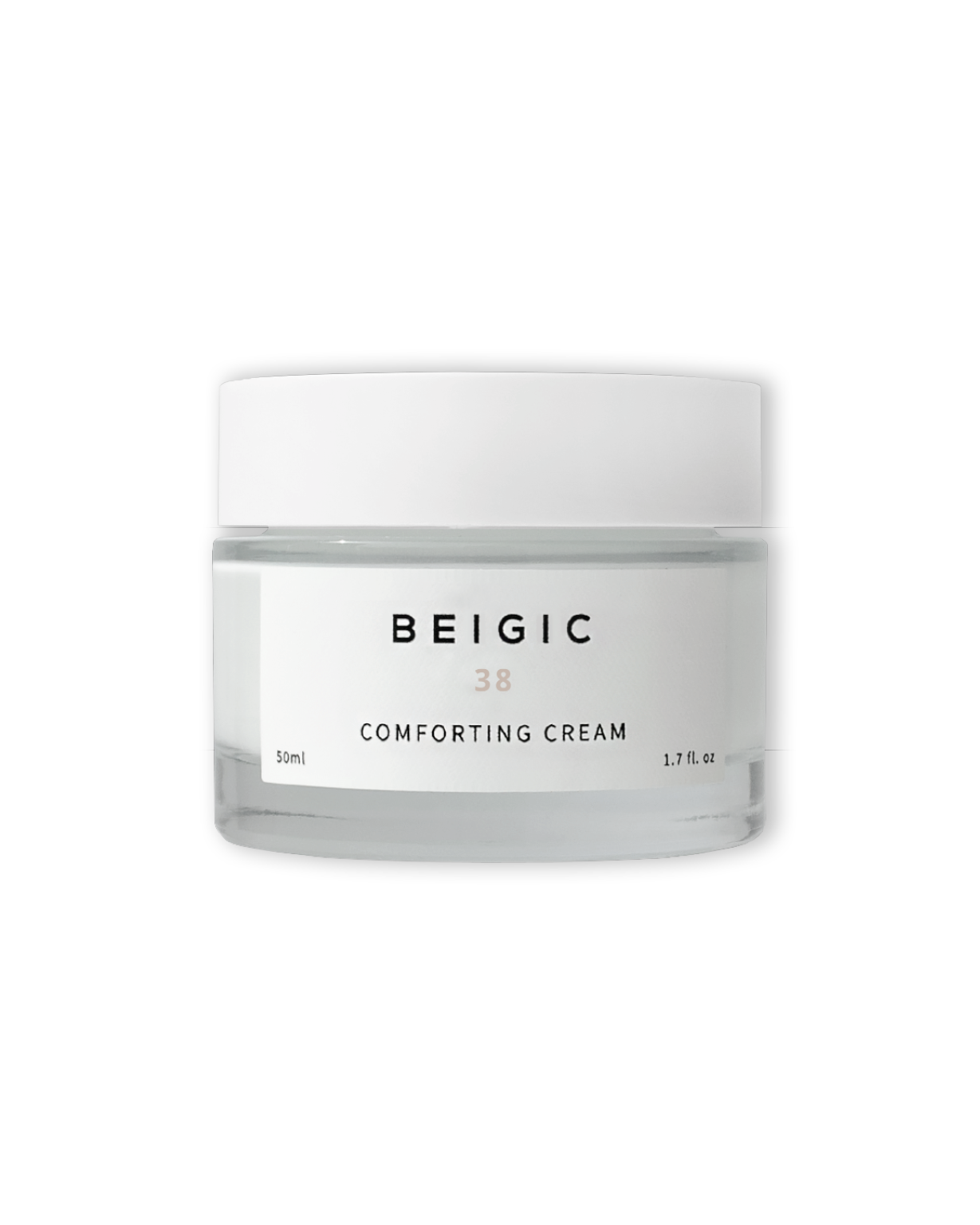 Comforting Cream