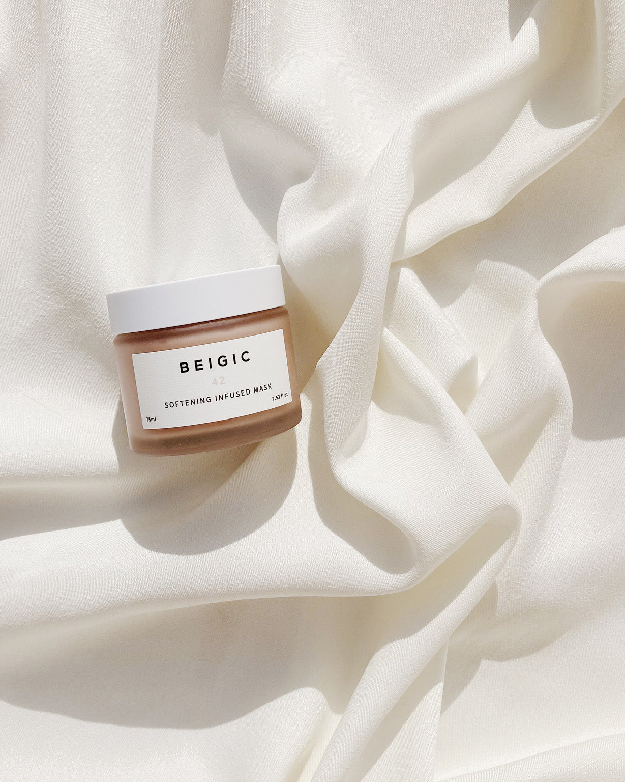 Mascarilla coreana hidrantante y revitalizante wash off Beigic