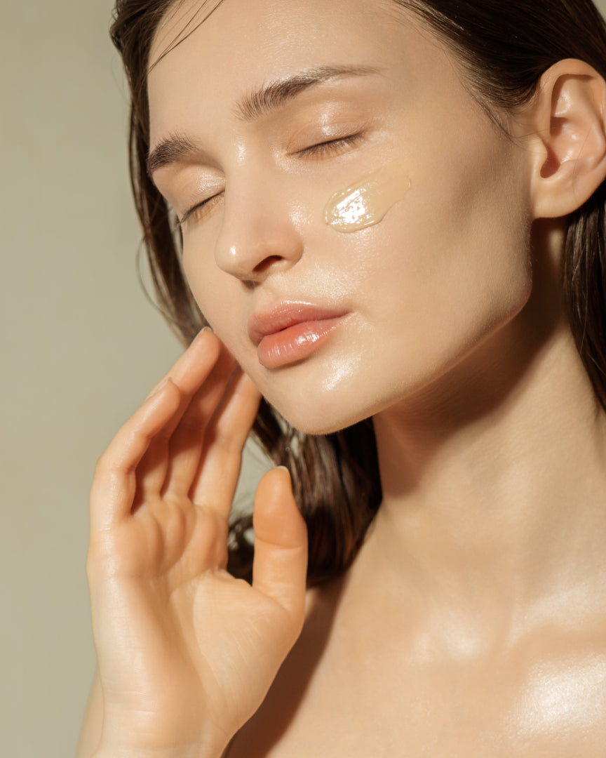 Mascarilla coreana hidrantante y revitalizante wash off Beigic