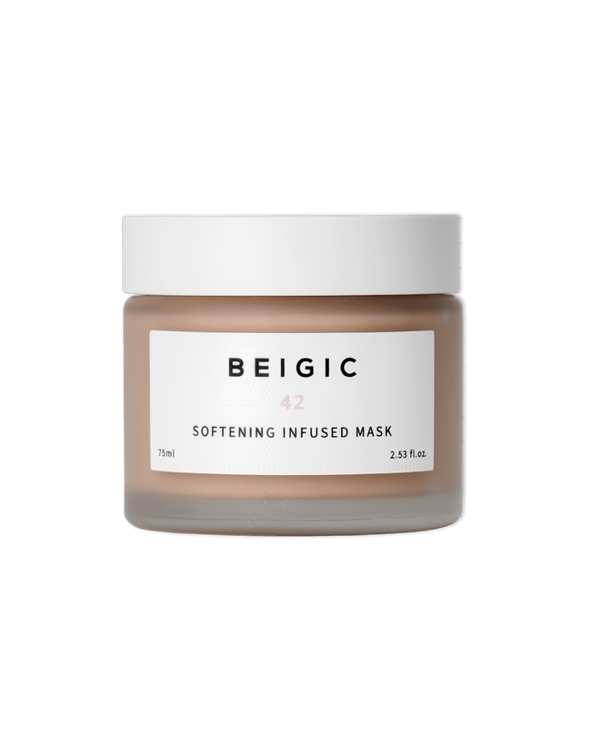 Mascarilla coreana hidrantante y revitalizante wash off Beigic Yaksok Cosmetics