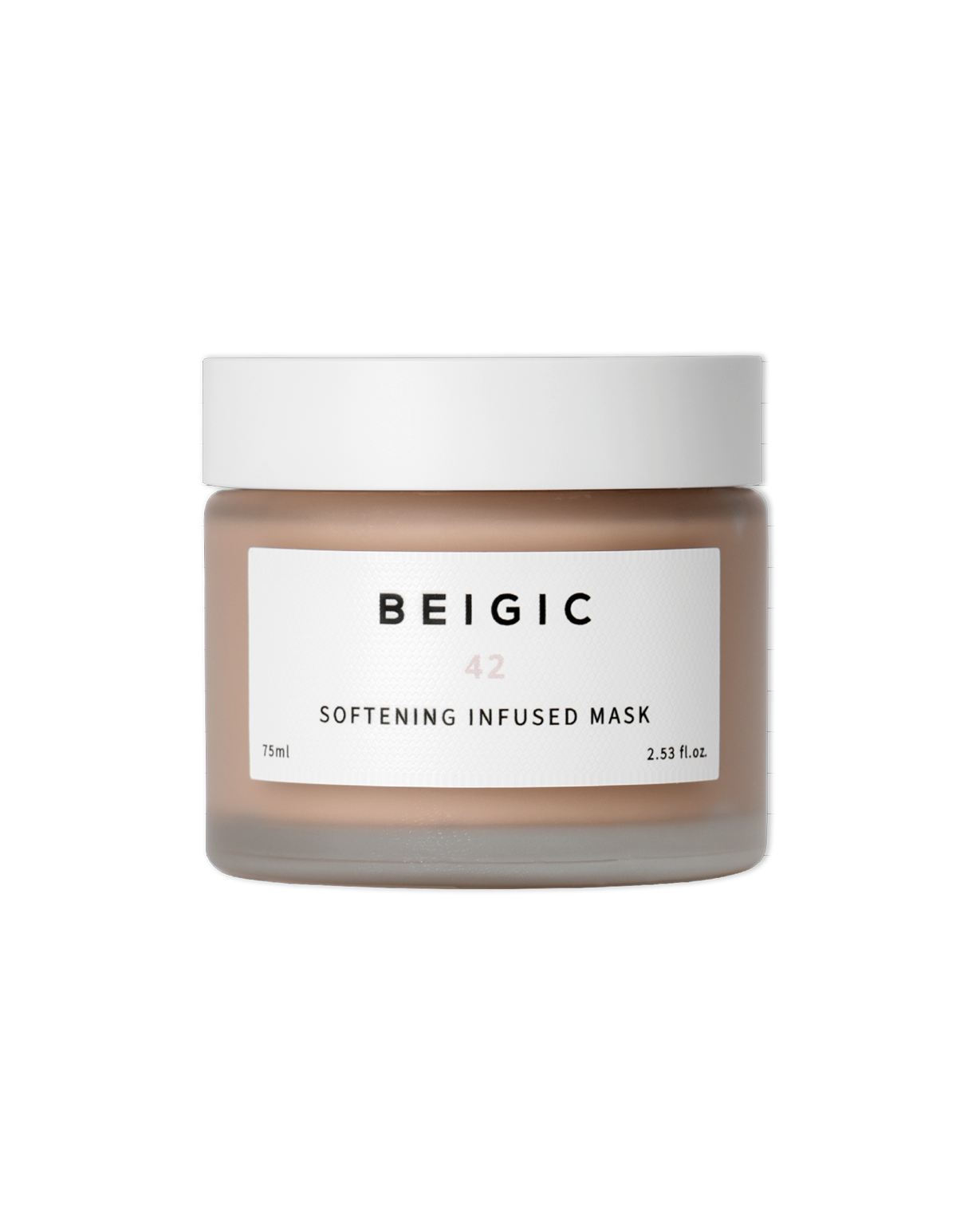 Softening Infused Mask