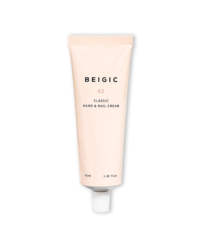 Crema manos coreana hidratante Beigic Yaksok Cosmetics
