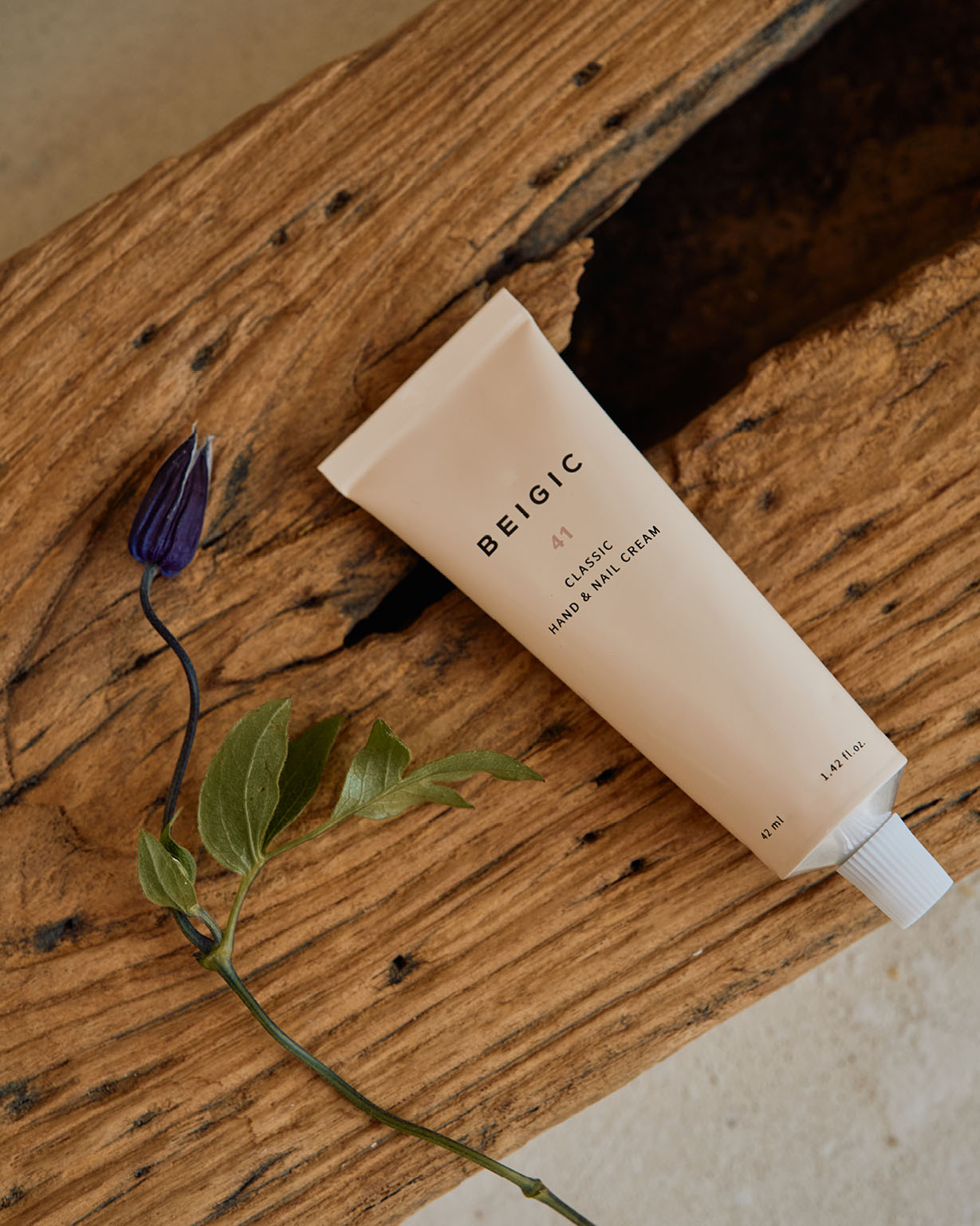 Crema manos coreana nutritiva Beigic