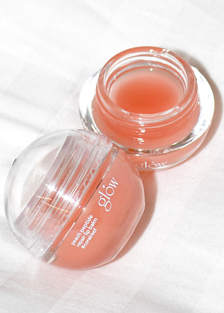 Bálsamo labial coreano iluminador Glow