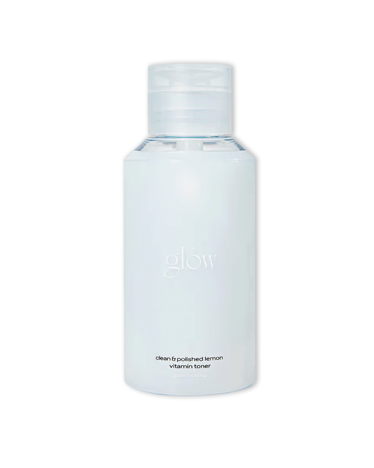 Tonico vitaminico al limone pulito e levigato