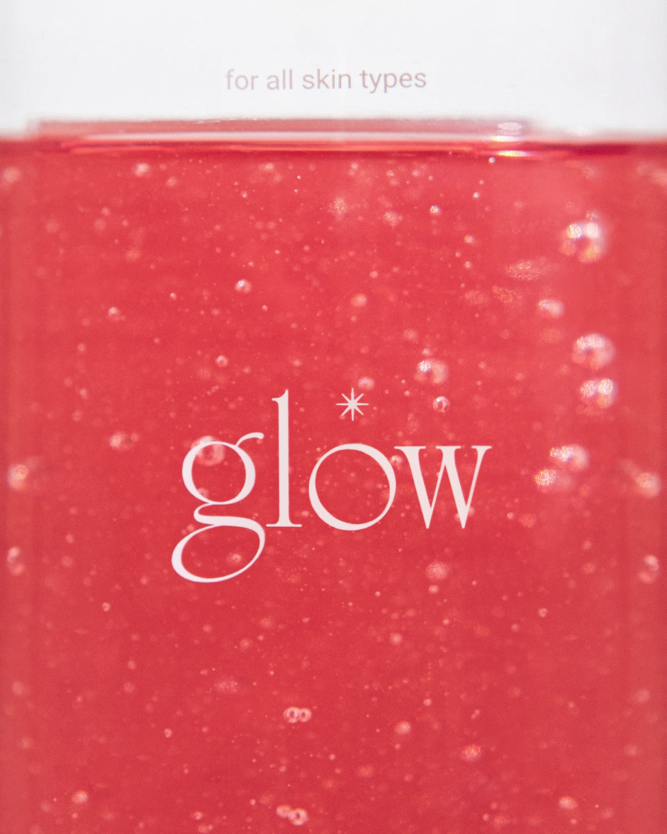 Limpiador en aceite coreano Glow