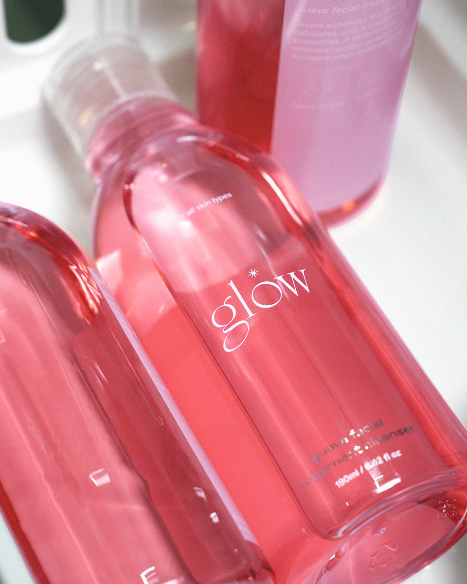 Limpiador en aceite coreano Glow