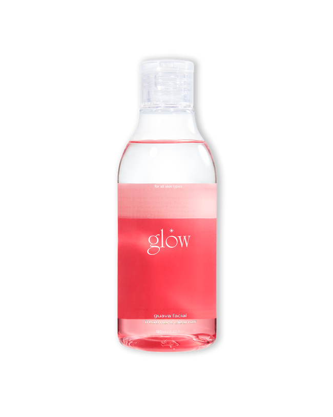 Limpiador en aceite coreano Glow Yaksok Cosmetics