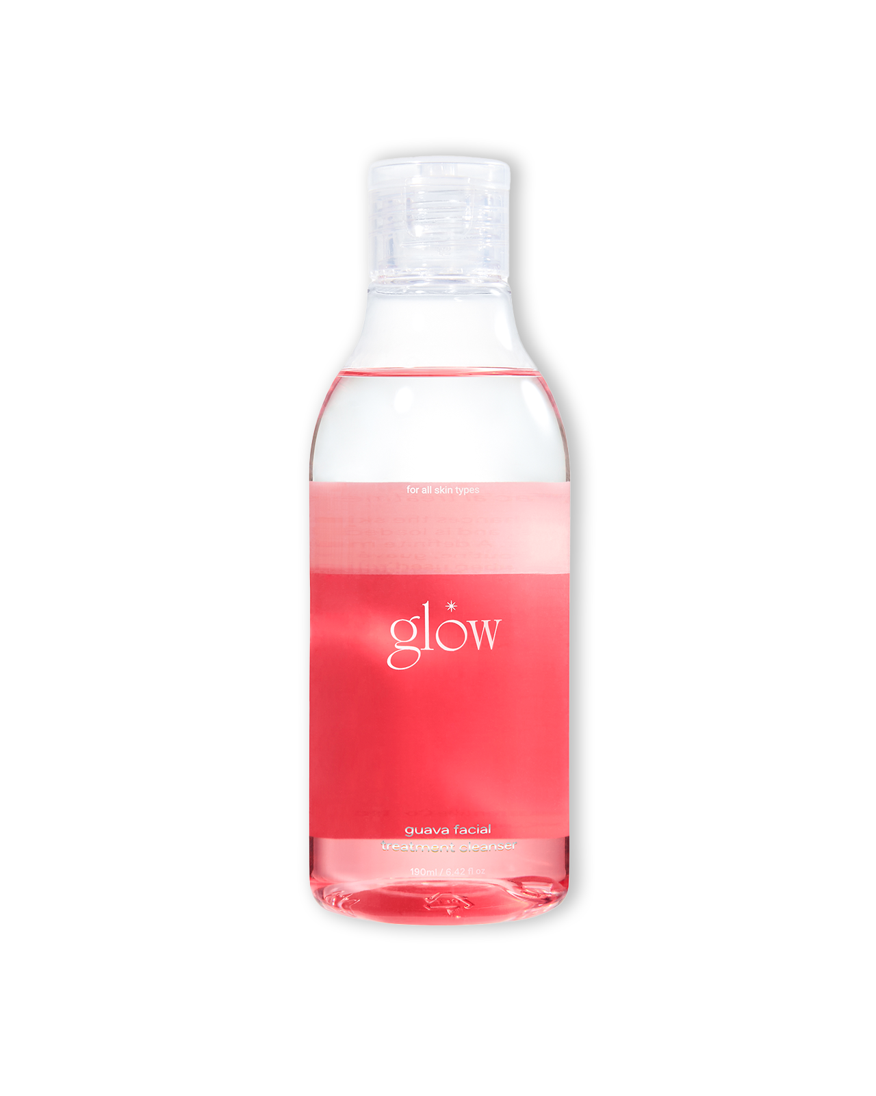 Detergente per il trattamento viso alla guava