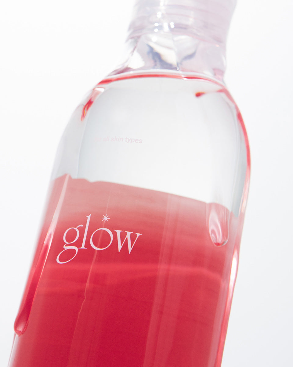 Limpiador en aceite coreano Glow