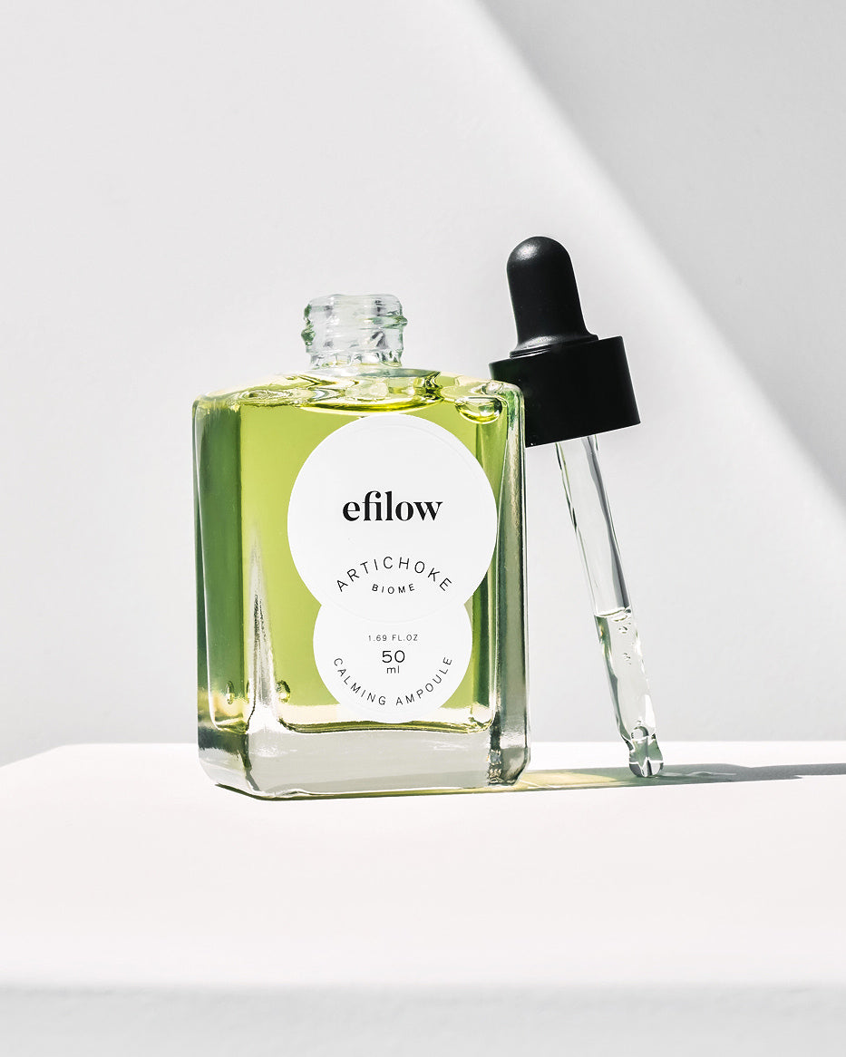 Sérum coreano calmante Efilow
