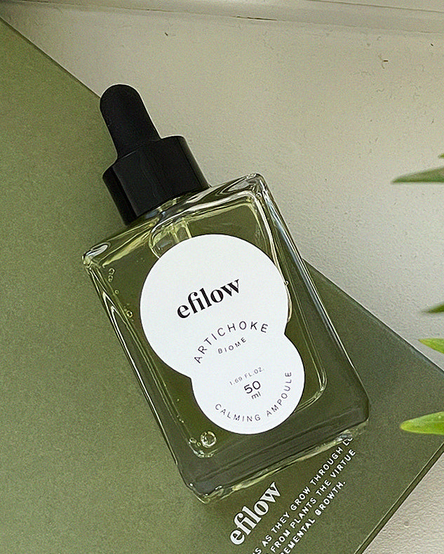 Sérum coreano calmante Efilow