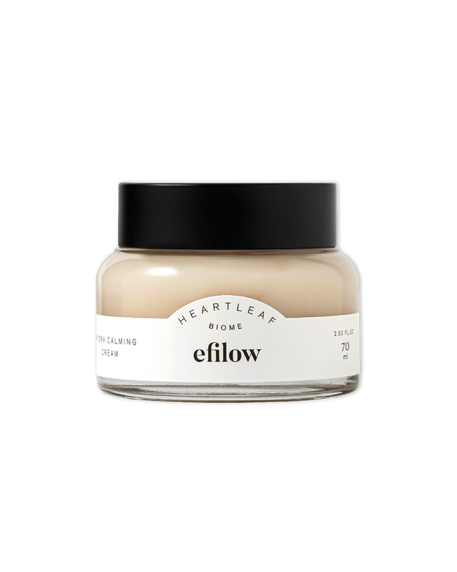 Crema coreana hidratante Efilow Yaksok Cosmetics