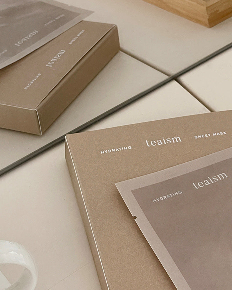 Mascarilla de tejido coreana hidratante Efilow