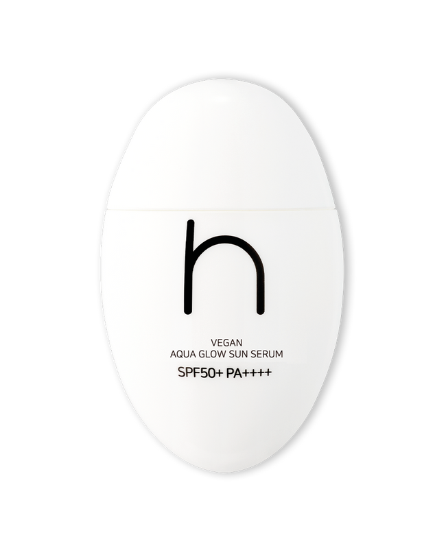 Protector solar coreano hidratente con textura ligera Hamel Yaksok Cosmetics