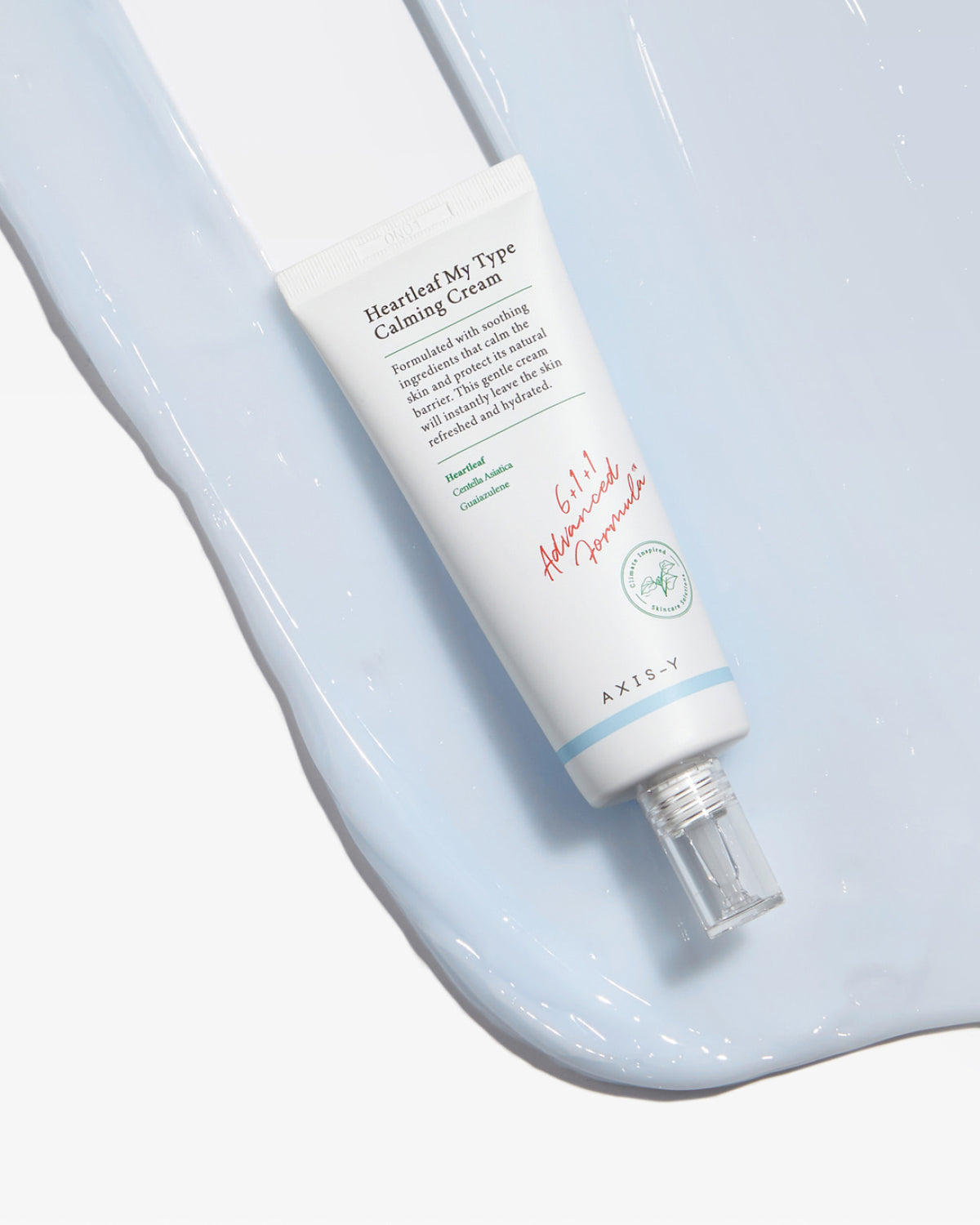 Crema coreana calmante Axis-Y