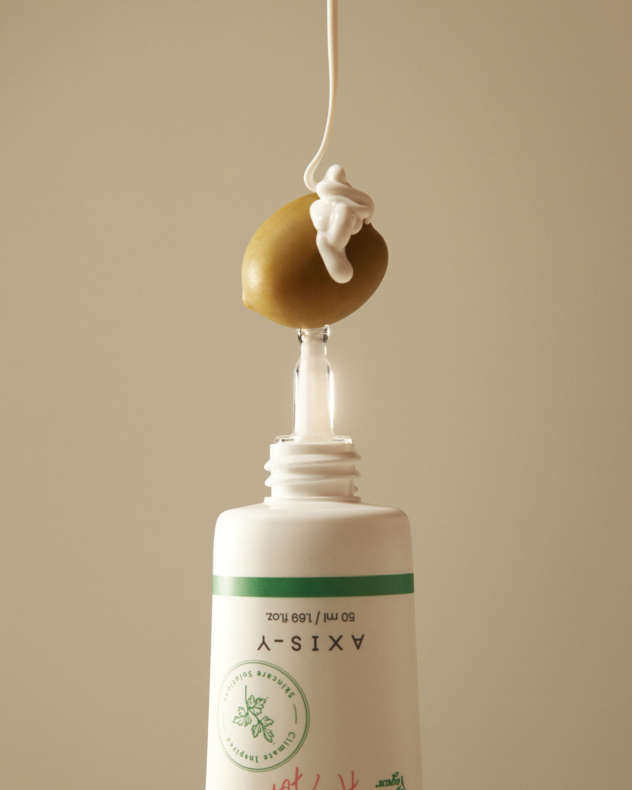 Sérum coreano iluminador para manchas Axis-Y