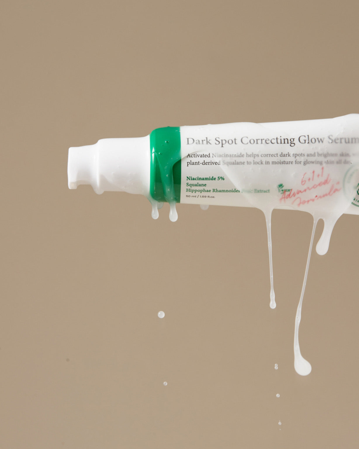 Sérum coreano iluminador para manchas Axis-Y