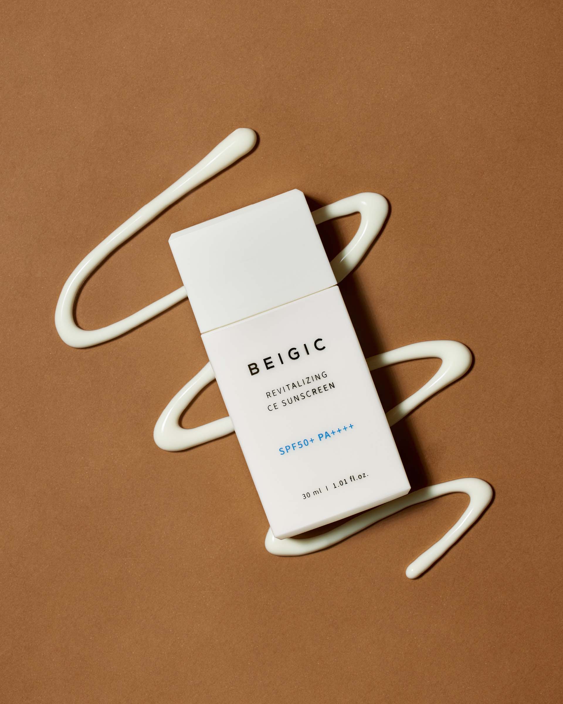 Protector Solar coreano antioxidante Beigic