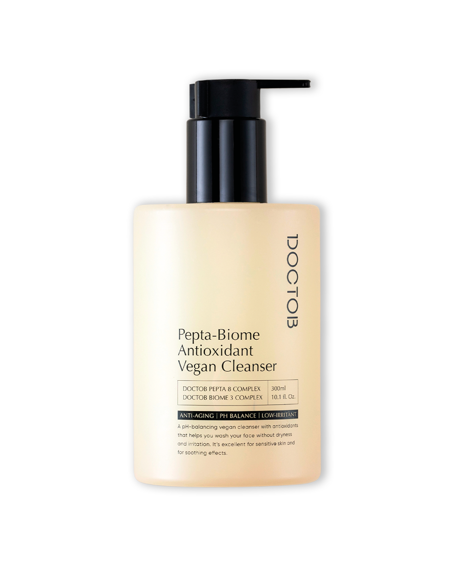 Pepta-Biome Antioxidant Vegan Cleanser