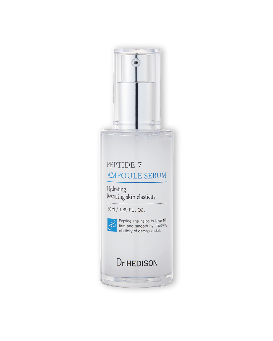 Peptide 7 Ampoule Serum