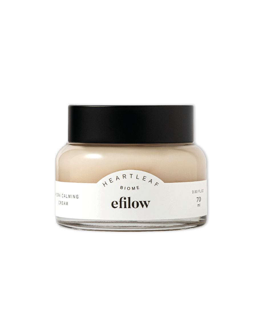 Crema idratante e calmante Heartleaf Biome