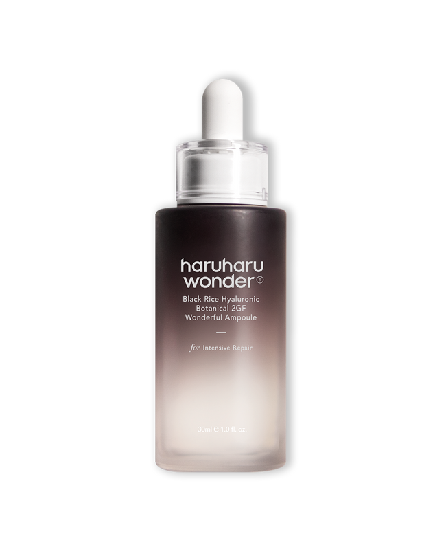 Sérum coreano antiarrugas para piel sensible Haruharu Wonder Yaksok Cosmetics